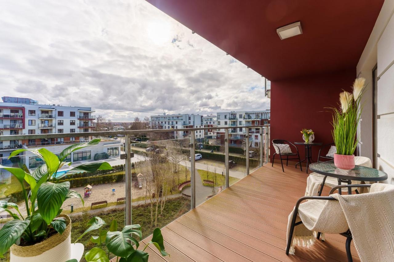 Apartamenty Lighthouse - Polanki Park A305 Kołobrzeg Buitenkant foto